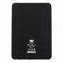 Woxter Scriba 195 Lector de eBooks de 6 pulgadas Negro